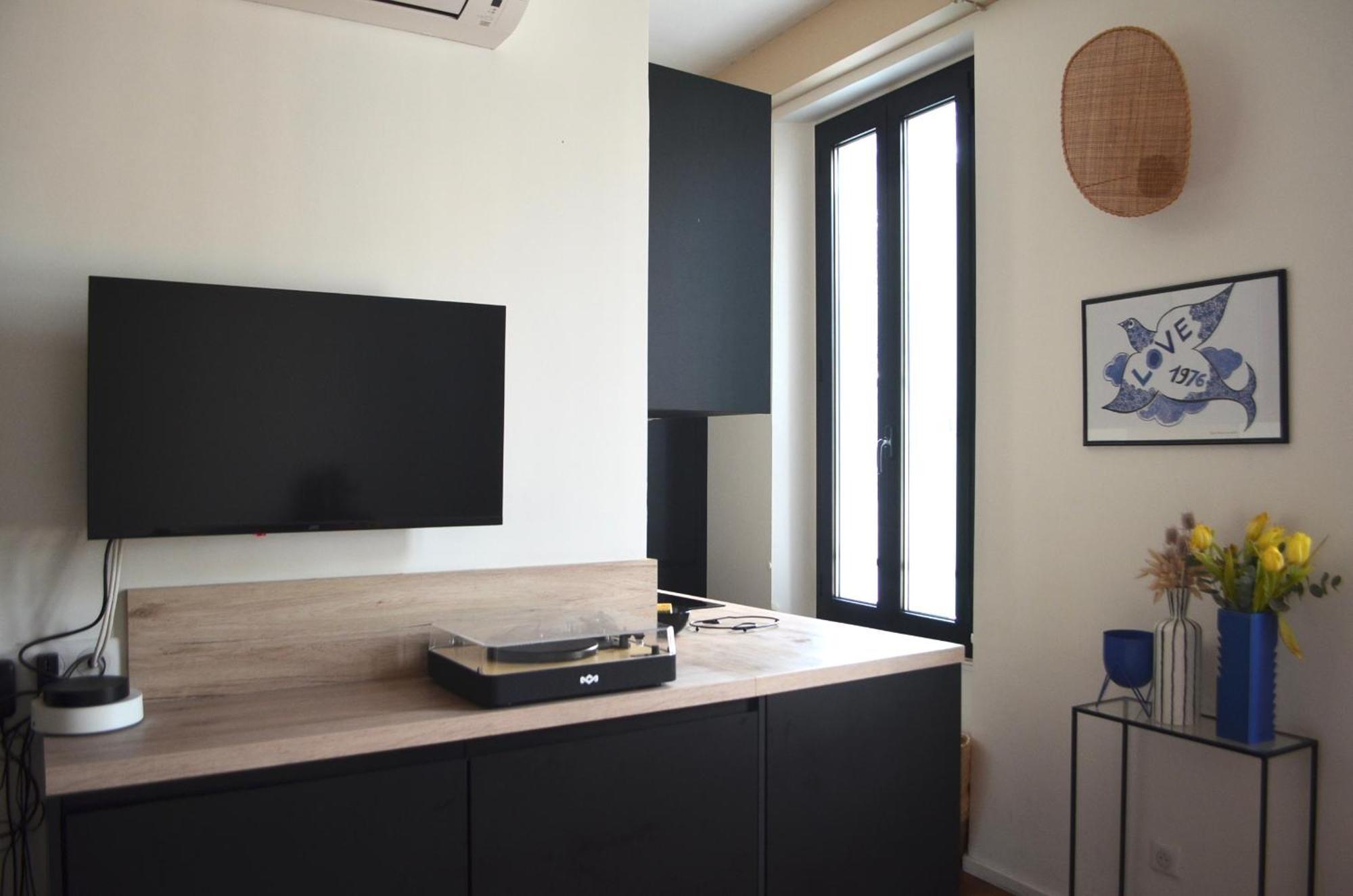 Appartement T2 Centre Cannes